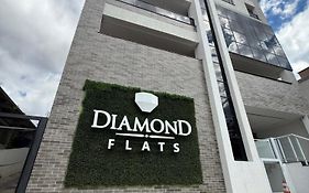Diamond Flat, conforto completo!